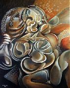 unknow artist Carrucoabstracto oil painting picture wholesale